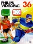 Magnavox Odyssey-2  -  Electronic soccer + Electronic ice hockey (Europe)